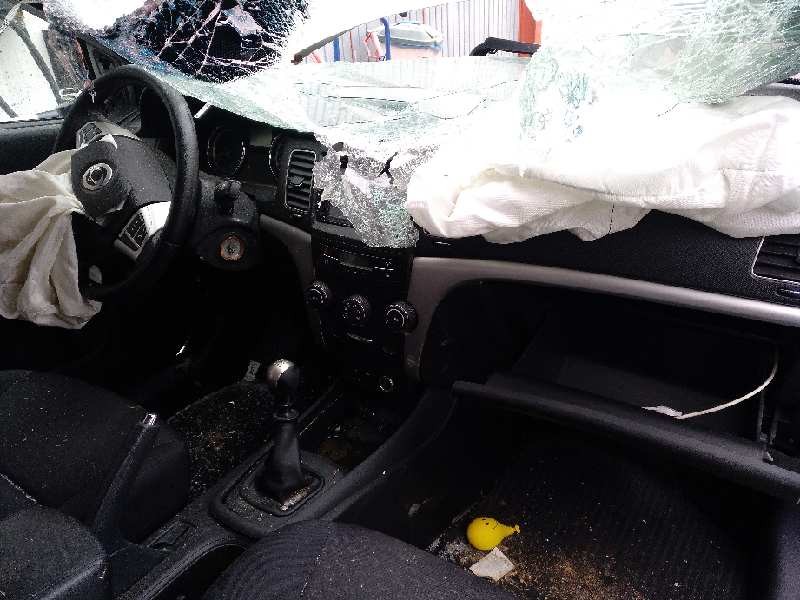 ssangyong korando del año 2012