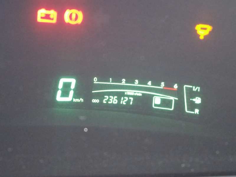 toyota yaris (ksp9/scp9/nlp9) del año 2008