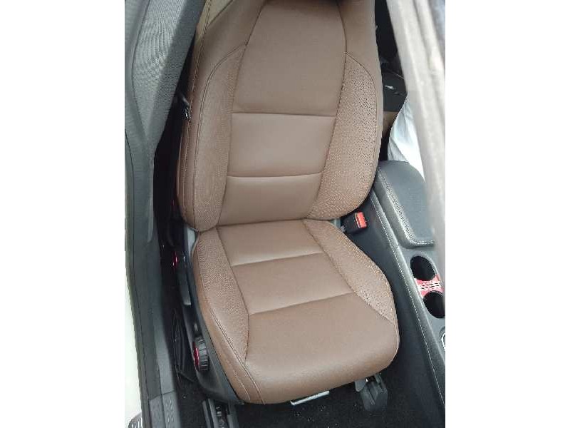 mercedes-benz clase cla (w117) shooting brake del año 2015