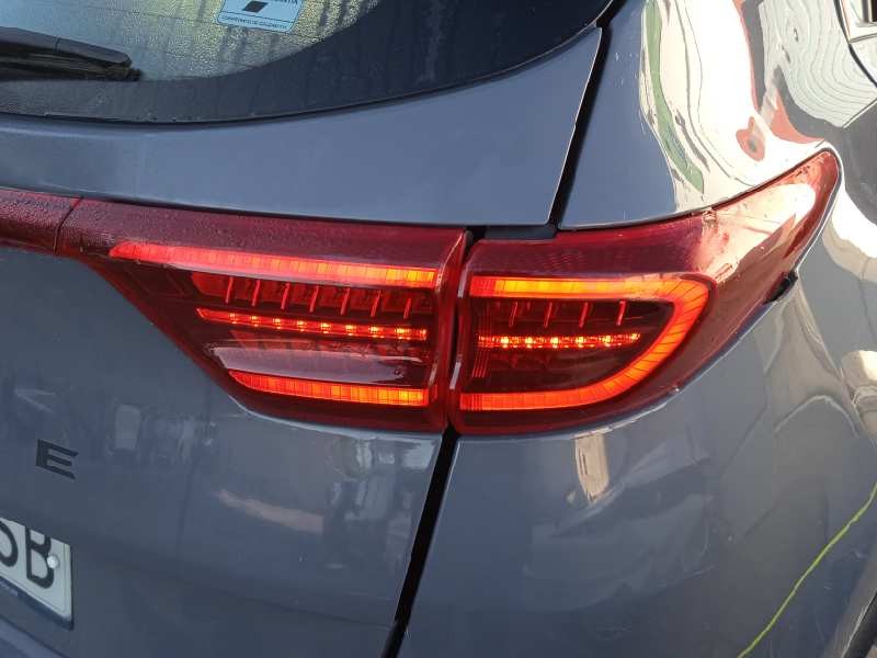 kia sportage del año 2021