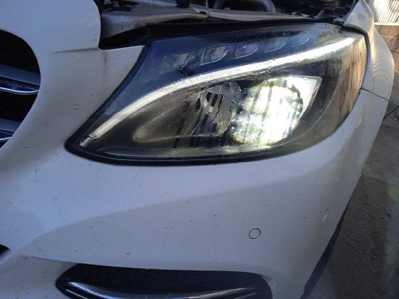 mercedes-benz clase c (w205) lim. del año 2015