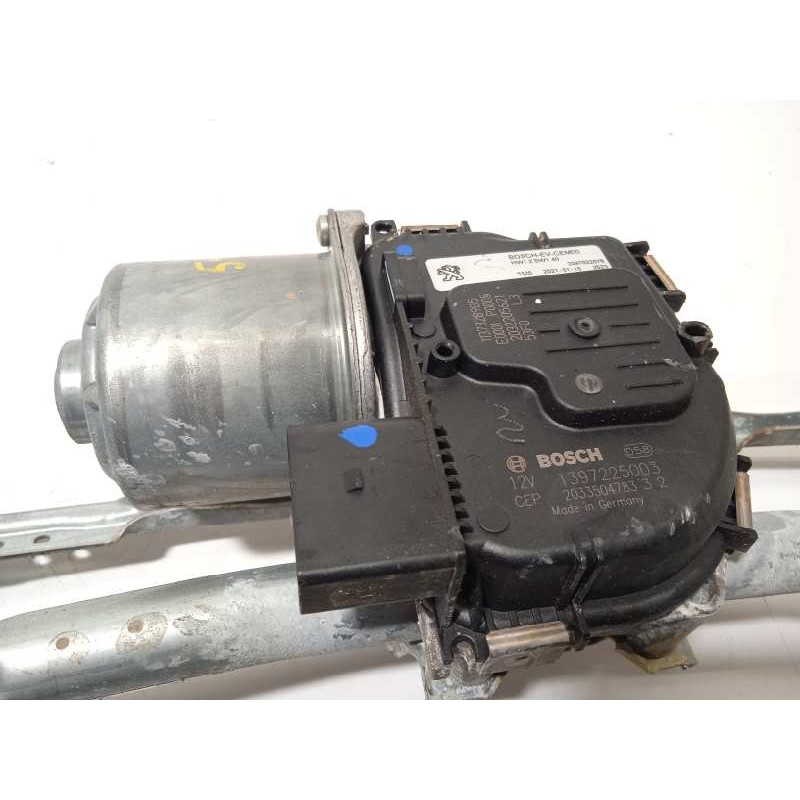 Recambio de motor limpia delantero para peugeot 5008 active referencia OEM IAM 9824762480  3397022076