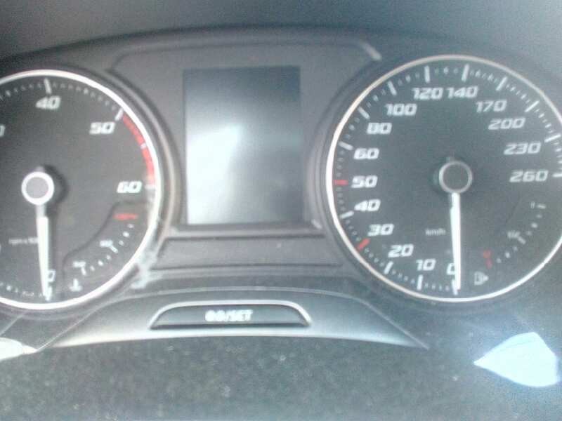 seat leon st (5f8) del año 2016