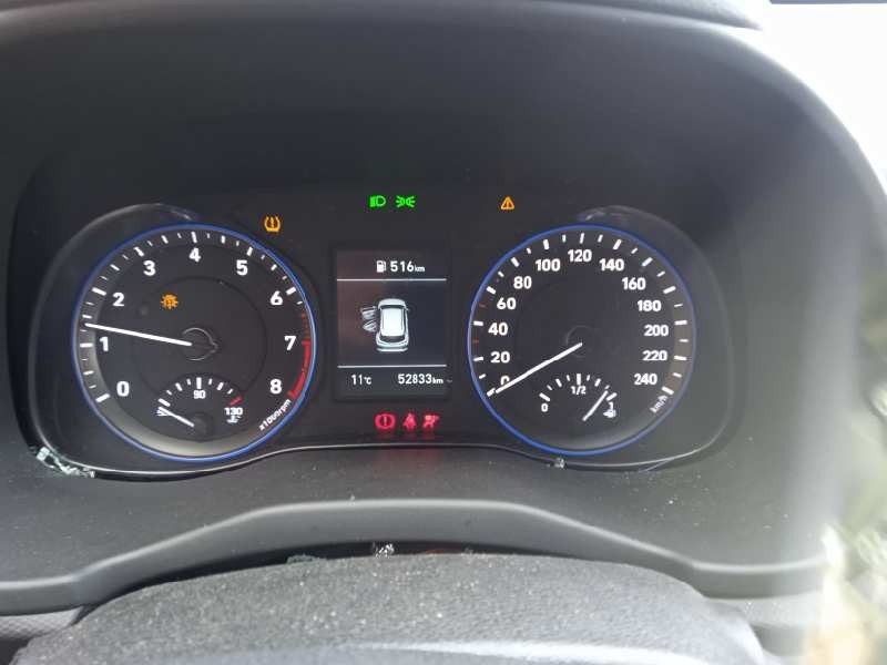 hyundai kona del año 2019