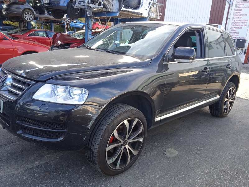 volkswagen touareg (7la) del año 2005