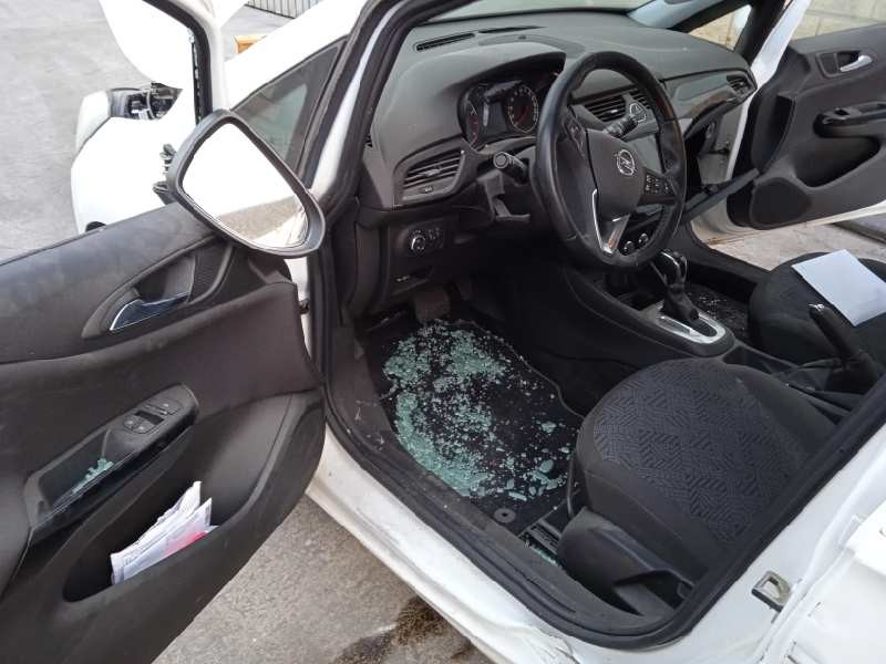 opel corsa e del año 2018