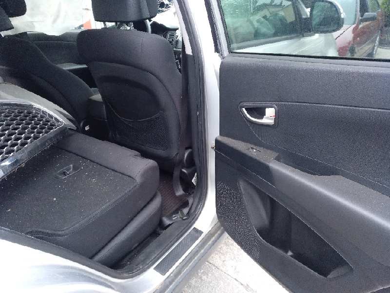 ssangyong korando del año 2012