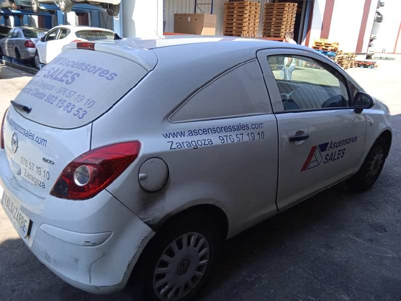 opel corsa d del año 2011