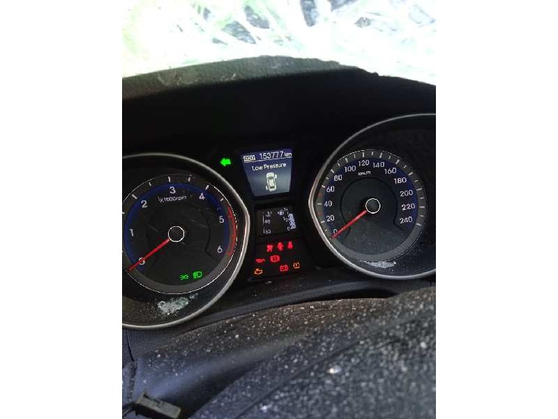 hyundai i30 cw del año 2015