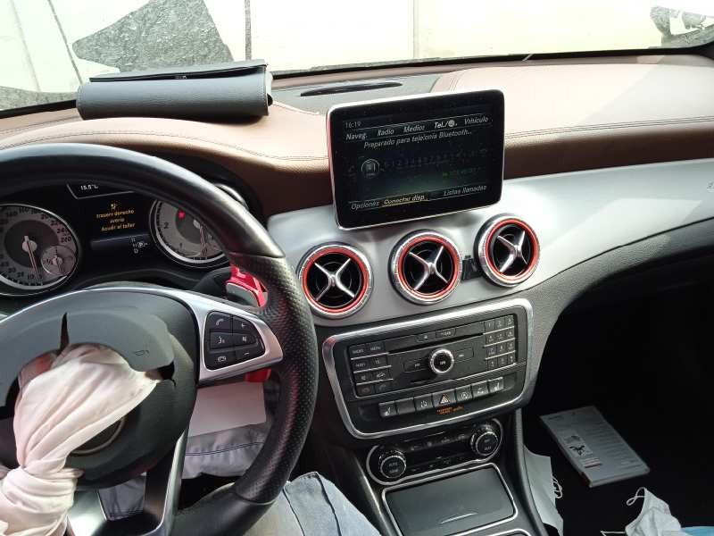 mercedes-benz clase cla (w117) shooting brake del año 2015