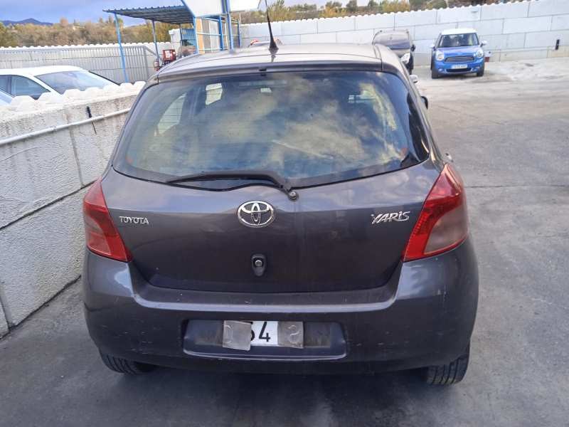 toyota yaris (ksp9/scp9/nlp9) del año 2008