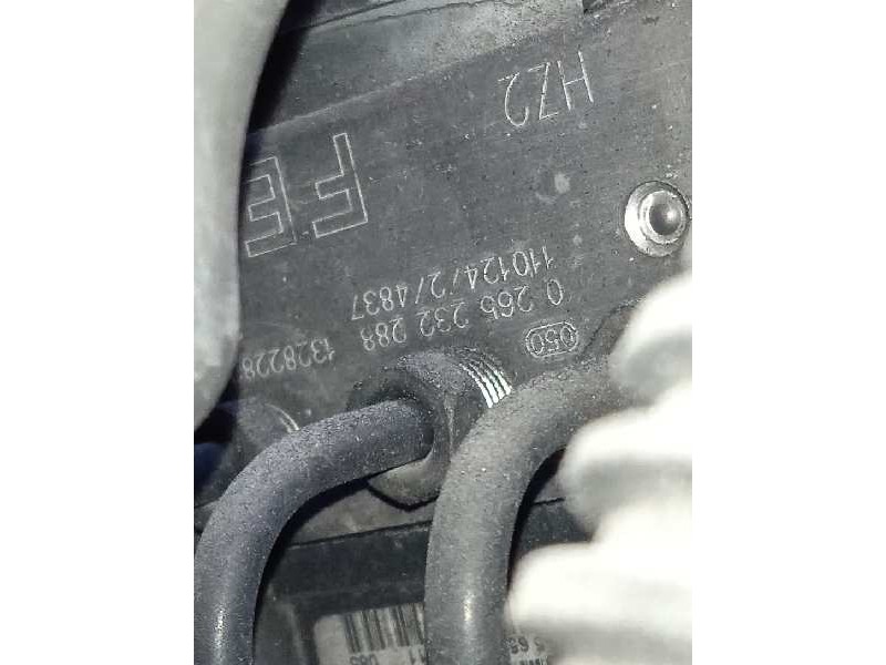 opel corsa d del año 2011