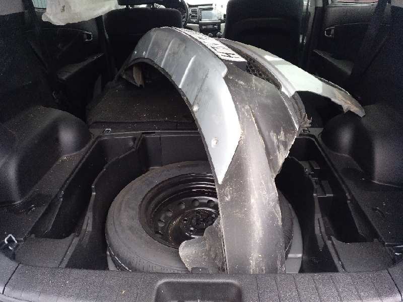 ssangyong korando del año 2012