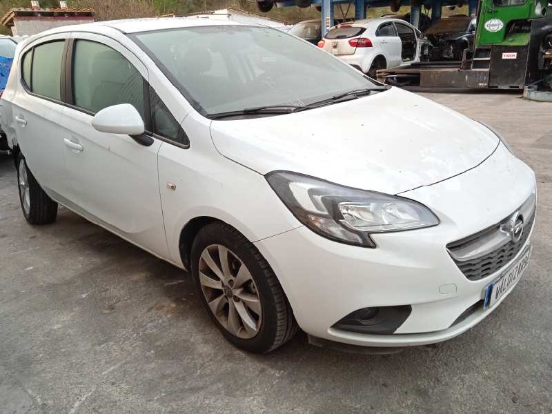 opel corsa e del año 2018