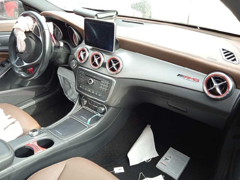 mercedes-benz clase cla (w117) shooting brake del año 2015