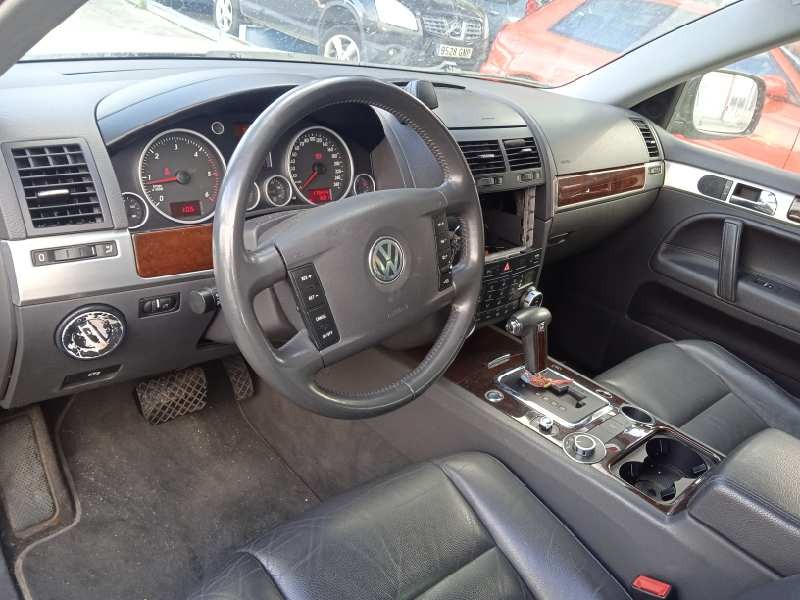 volkswagen touareg (7la) del año 2005