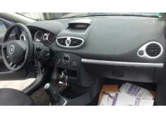 renault clio iii del año 2007 2