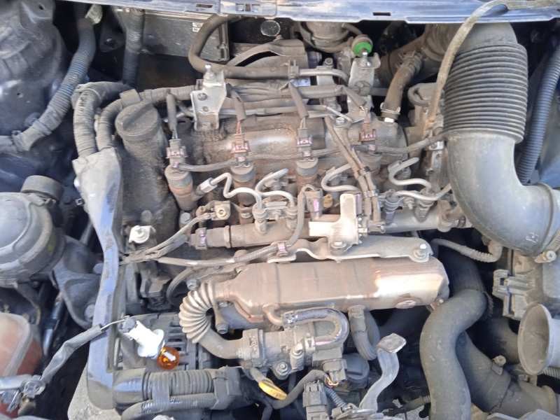 toyota yaris (ksp9/scp9/nlp9) del año 2008