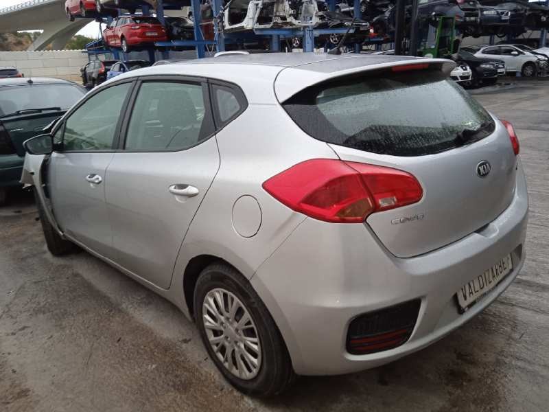 kia cee´d del año 2016