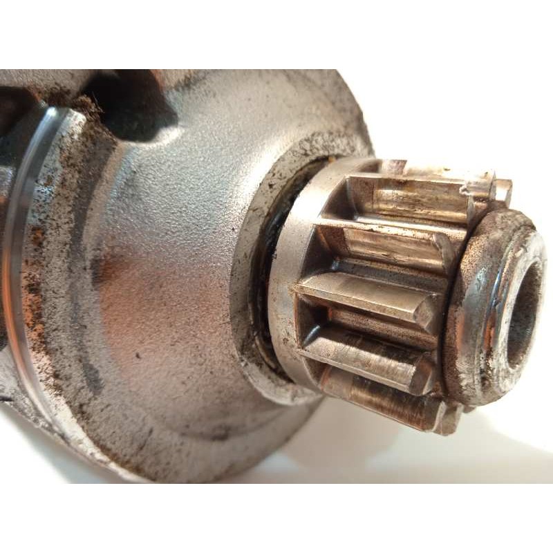 Recambio de motor arranque para volkswagen t6.1 caravelle (sh) referencia OEM IAM 02E911024C  0001153005