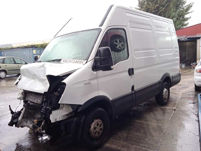 iveco daily pr del año 2012
