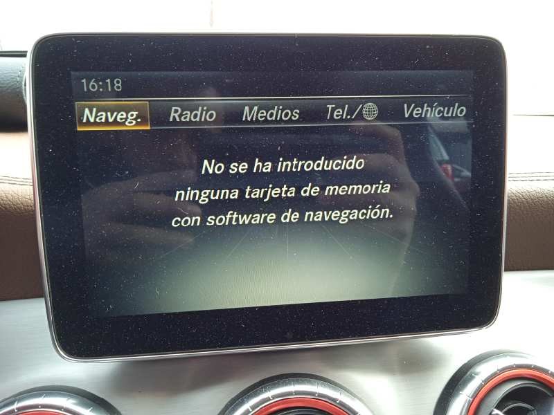 mercedes-benz clase cla (w117) shooting brake del año 2015