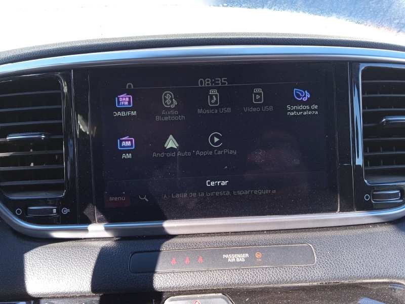 kia sportage del año 2021