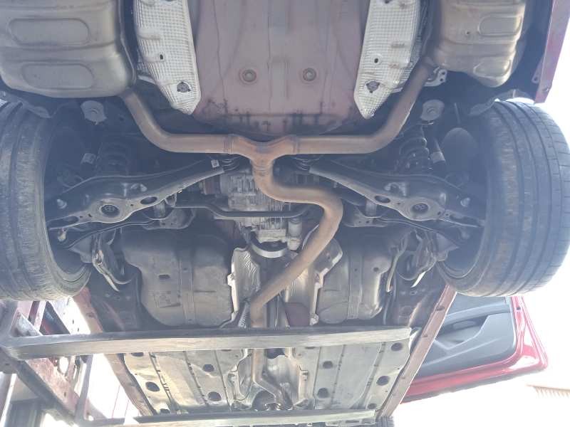 seat leon st (5f8) del año 2018