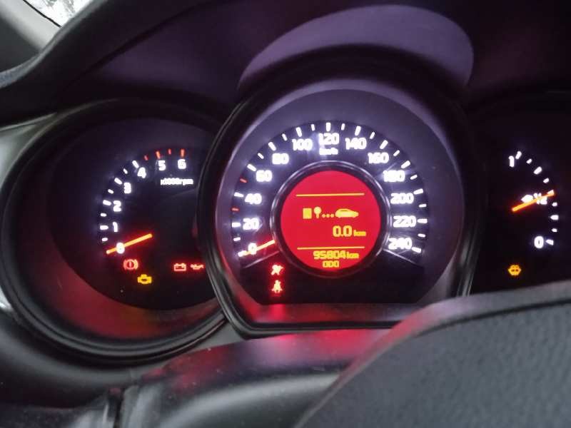 kia cee´d del año 2016