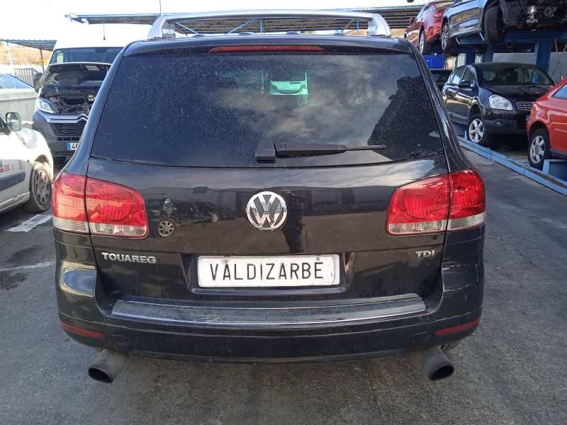 volkswagen touareg (7la) del año 2005