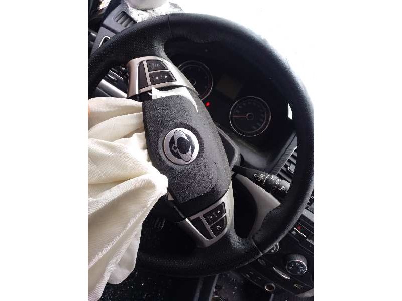 ssangyong korando del año 2012