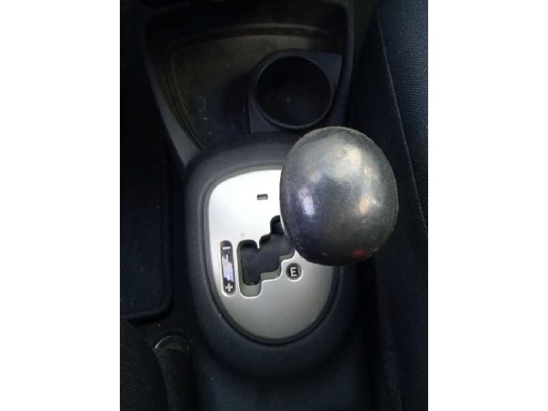 toyota yaris (ksp9/scp9/nlp9) del año 2008