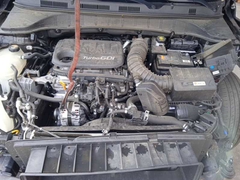 hyundai kona del año 2019