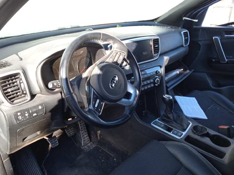 kia sportage del año 2021