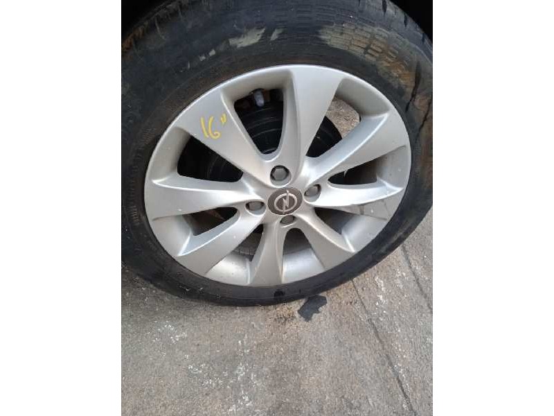 opel corsa e del año 2018