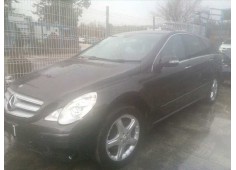 mercedes-benz clase r (w251) del año 2008