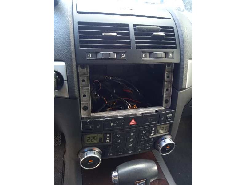 volkswagen touareg (7la) del año 2005