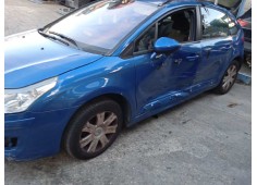 citroën c4 berlina del año 2009 2