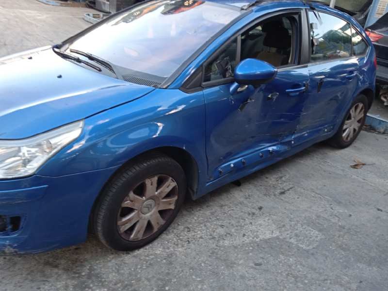 citroën c4 berlina del año 2009