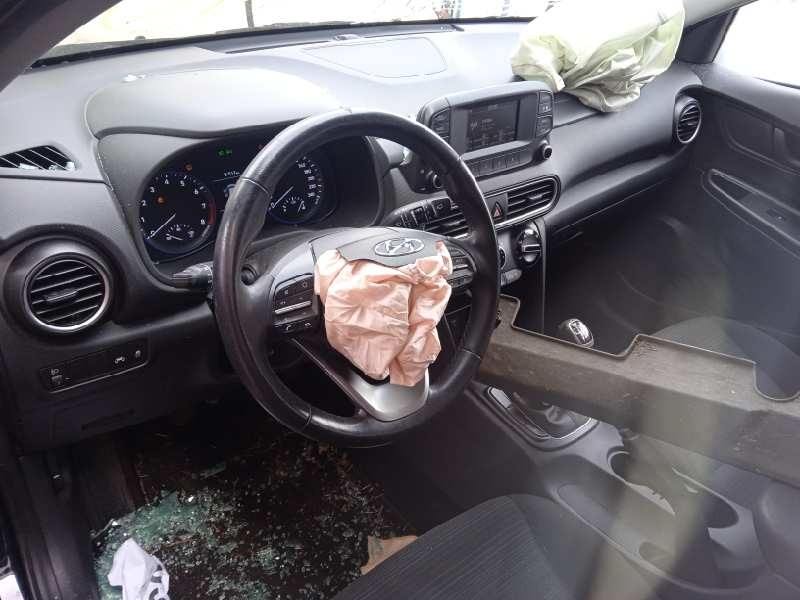 hyundai kona del año 2019