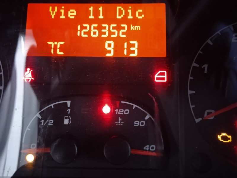 iveco daily pr del año 2012