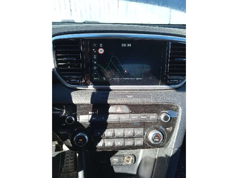 kia sportage del año 2021