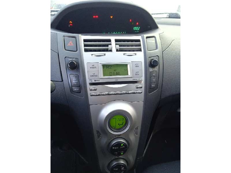 toyota yaris (ksp9/scp9/nlp9) del año 2008