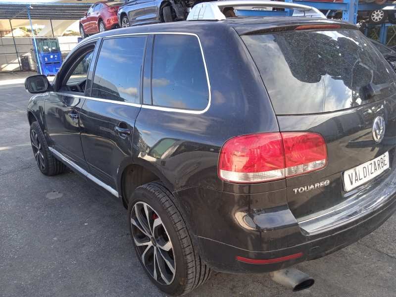 volkswagen touareg (7la) del año 2005