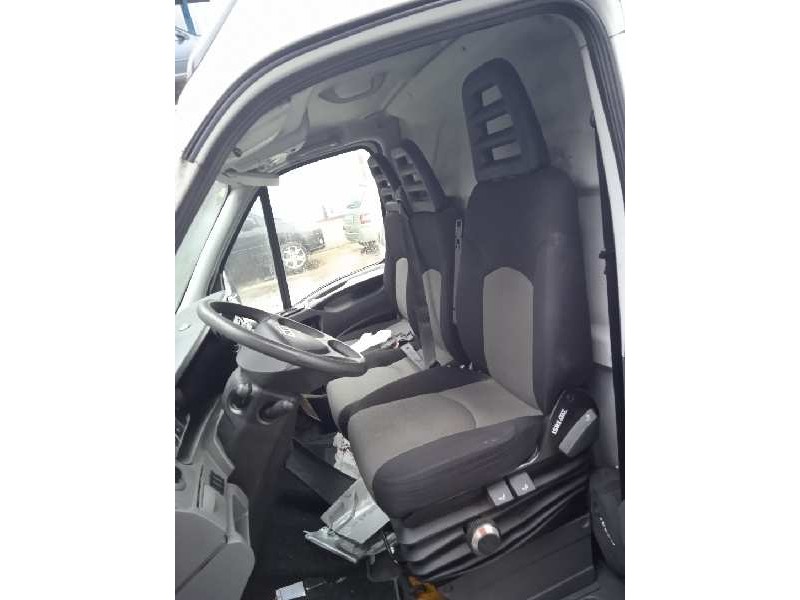 iveco daily pr del año 2012