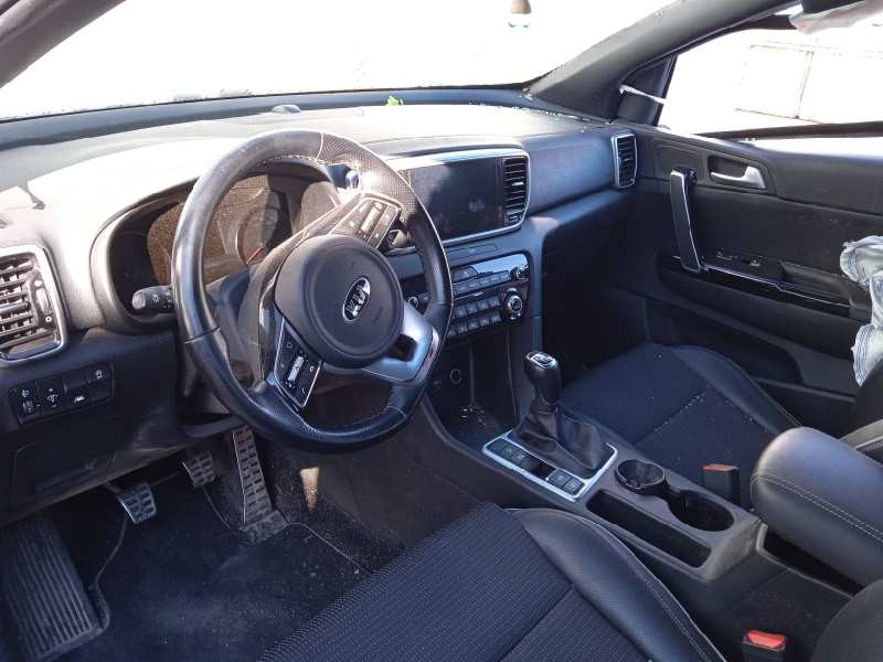 kia sportage del año 2021