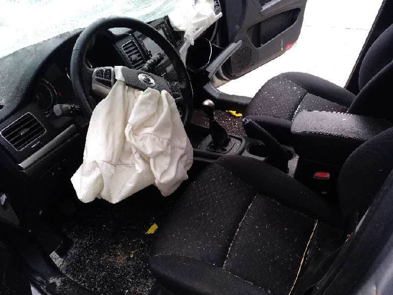 ssangyong korando del año 2012