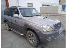 HYUNDAI TERRACAN (HP)