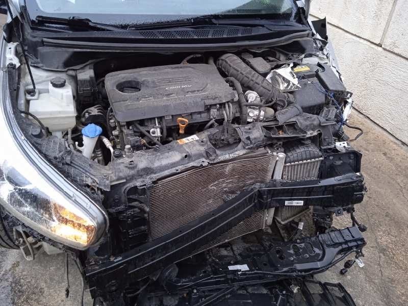 kia cee´d del año 2016