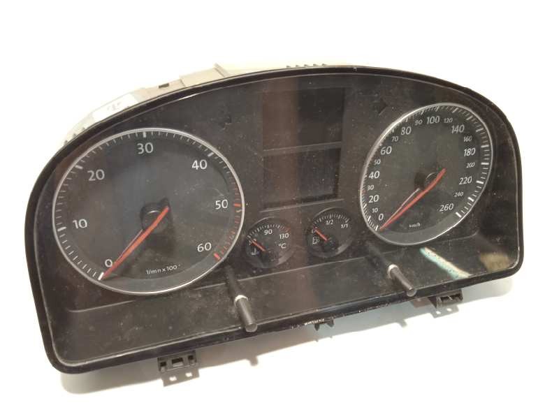 Recambio de cuadro instrumentos para volkswagen touran (1t1) advance referencia OEM IAM 1T0920862A  1T0920862AZ02